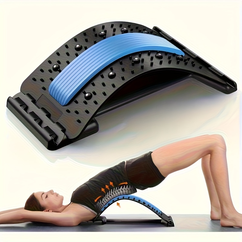 Sports Equipment Companies - เครื่องยืดหลัง 3 ระดับ แก้ไขท่าทาง รองรับหลังส่วนล่าง ออกแบบตามหลักสรีรศาสตร์