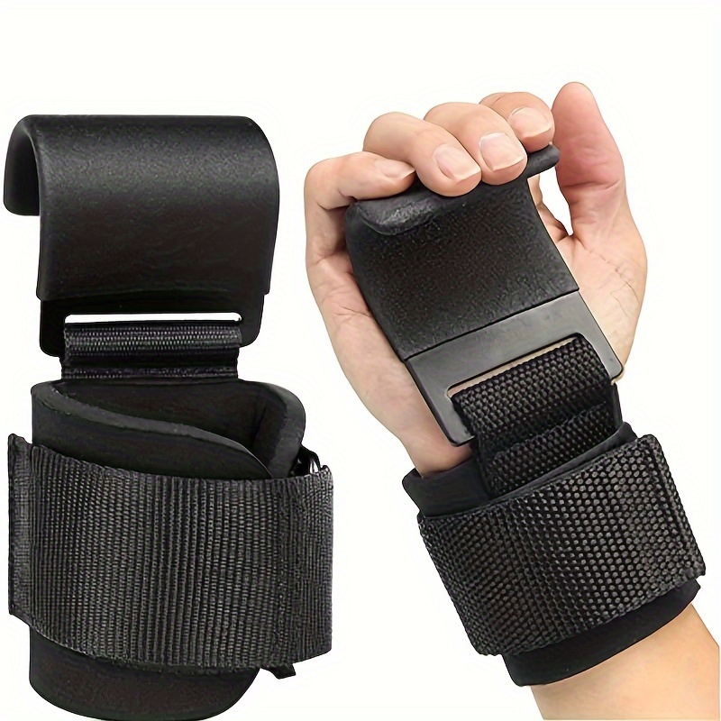 Sports Equipment Manufacturers - 2 ชิ้นฟิตเนสสควอต, ยกน้ำหนัก, ดึงขึ้น, สายรัดข้อมือ, อุปกรณ์กีฬาบาร์แนวนอน,