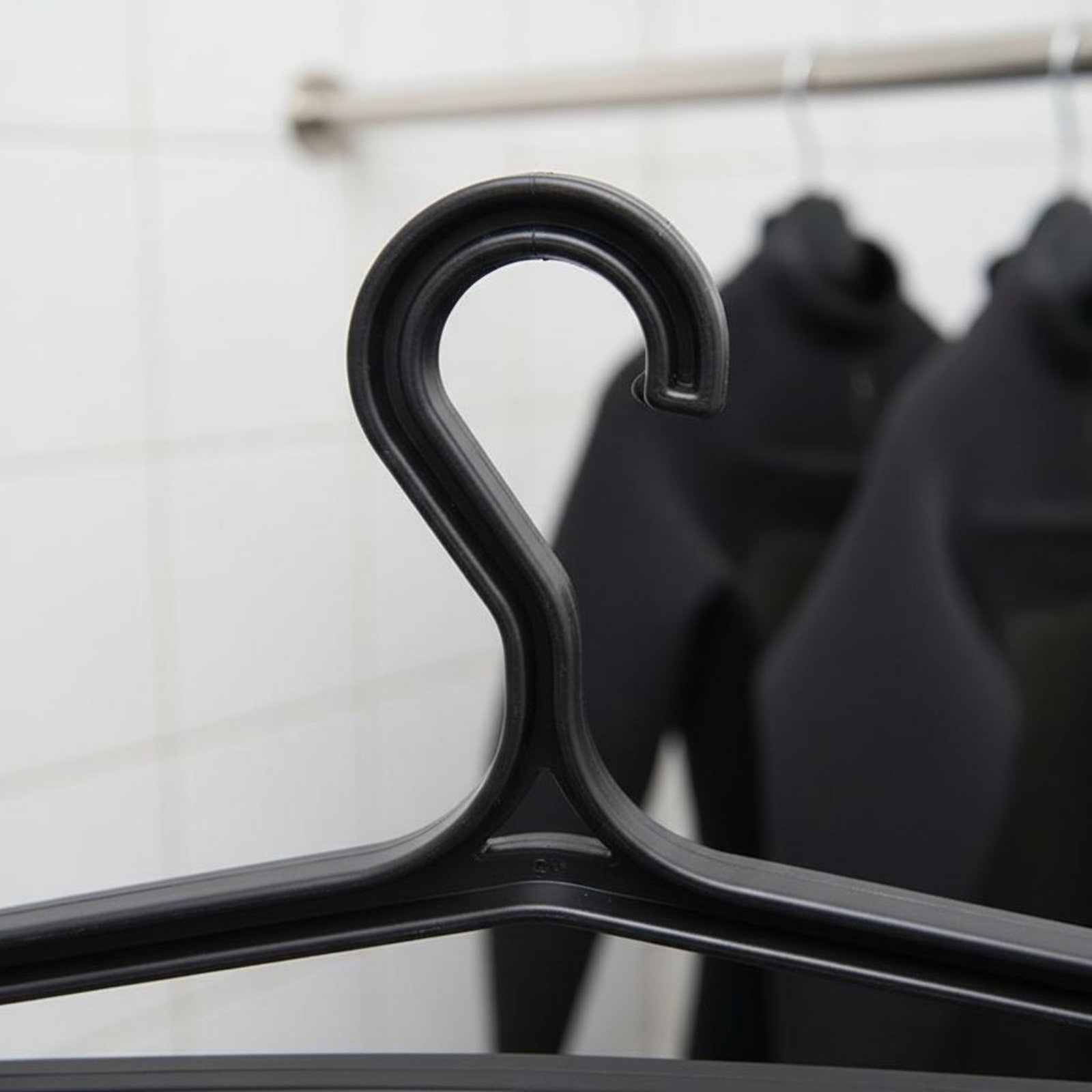 Sports Equipment Drying Rack - ไม้แขวนชุดดำน้ำ ไม้แขวนชุดดำน้ำแบบทนทาน อุปกรณ์เสริมสำหรับอุปกรณ์กีฬา ราวตากผ้าทนทานสำหรับนักดำน้ำ โรงรถ