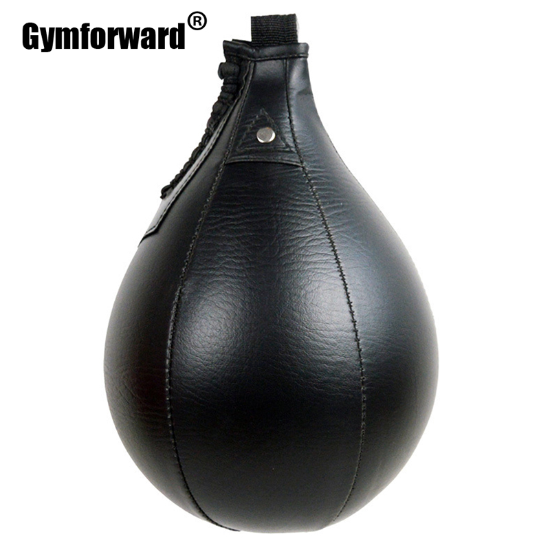 Sports Equipment Manufacturers - ใหม่ Professional PU มวยลูกความเร็ว Punch ถุง