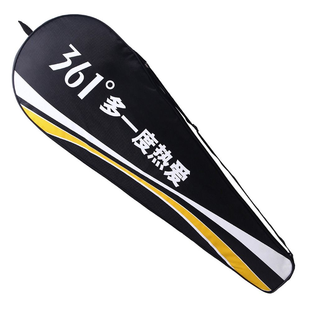 Sports Equipment For Badminton - กระเป๋าใส่ไม้แบดมินตันหลากสีทนทาน ผ้าอ็อกซ์ฟอร์ดคุณภาพระดับมืออาชีพ ป้องกันอุปกรณ์กีฬา ใช้ได้ทั้งในร่มและกลางแจ้ง