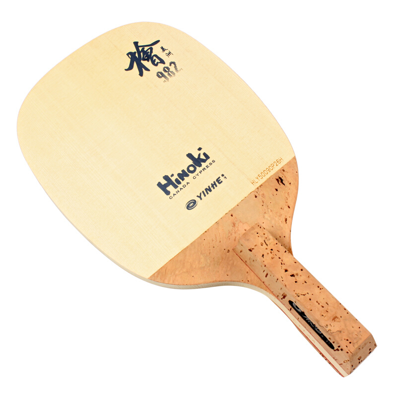 Cricket Bat Tape Ball - YINHE 982 ญี่ปุ่น Penhold JS Hinoki