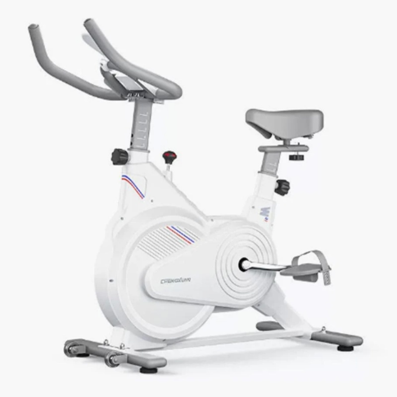 Sports Equipment Near Me - จักรยานปั่นออกกำลังกายในร่มแบบแม่เหล็กเงียบ พร้อมจอ LCD อุปกรณ์ออกกำลังกายคาร์ดิโอสำหรับใช้ในบ้าน