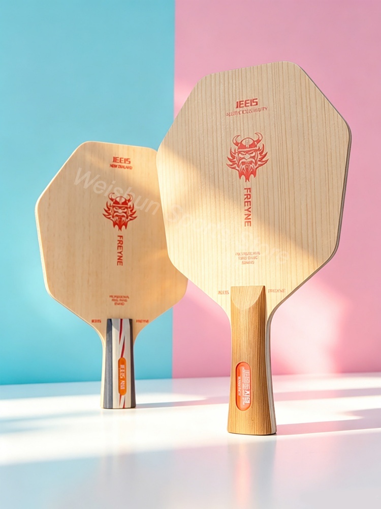 ไม้ปิงปอง 5/7/9 ชั้น ทำจากไม้แ - Cricket Bat Tape Ball บทวิจารณ์และราคา