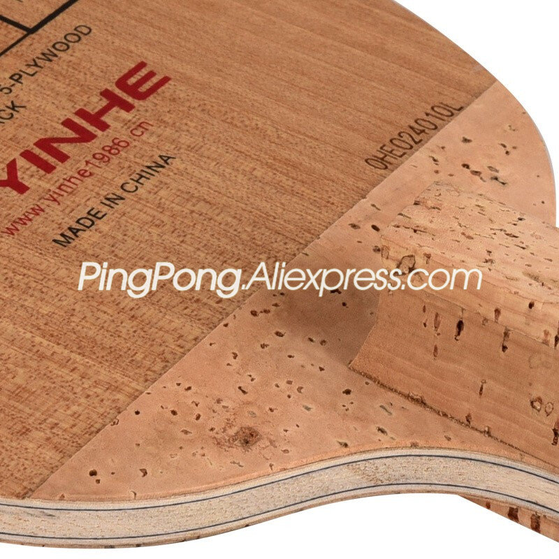 Original YINHE 988 คาร์บอนปิงป - Cricket Bat Tape Ball บทวิจารณ์และราคา