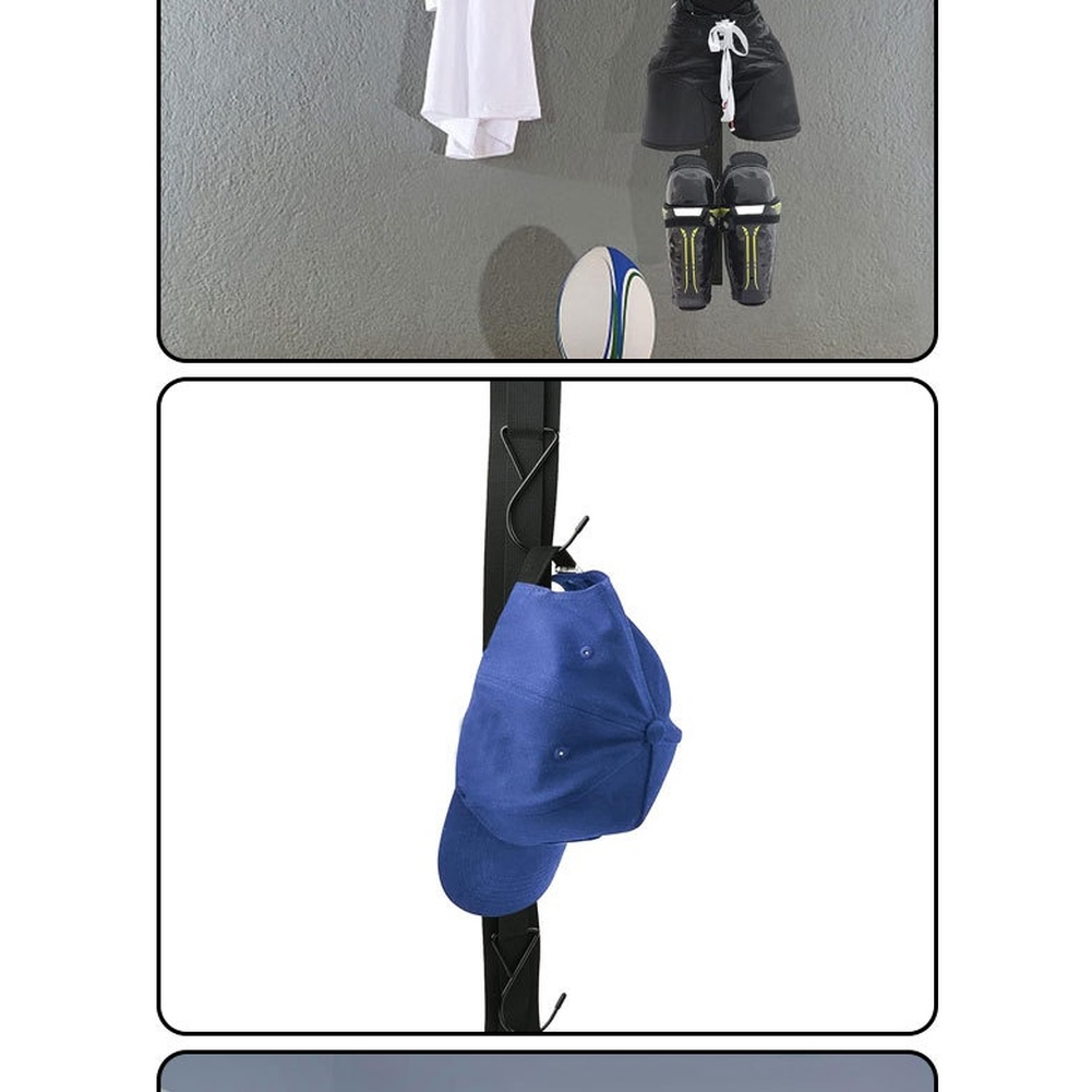 อุปกรณ์จัดเก็บอุปกรณ์กลางแจ้ง  - Sports Equipment Drying Rack บทวิจารณ์และราคา