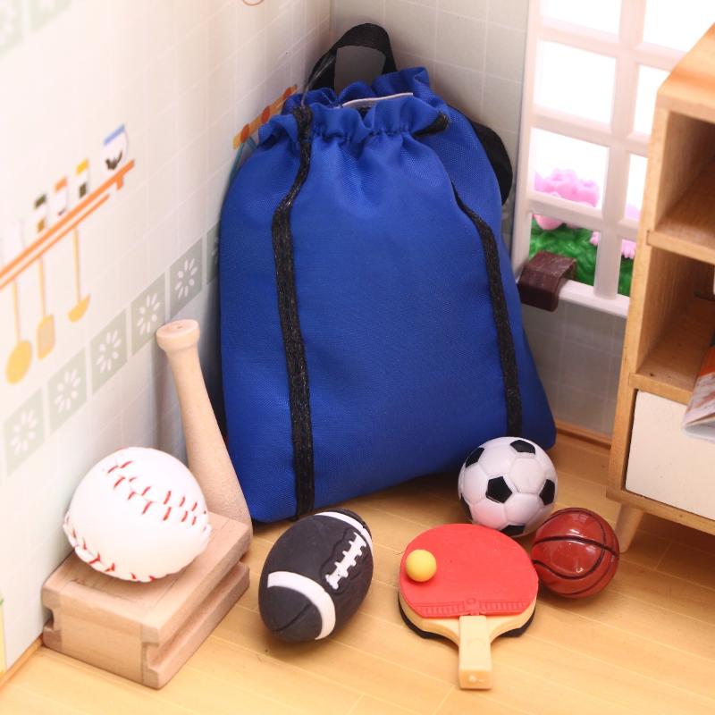 ชุดอุปกรณ์กีฬาจำลองขนาดเล็กสำห - Sports Equipment Kit บทวิจารณ์และราคา