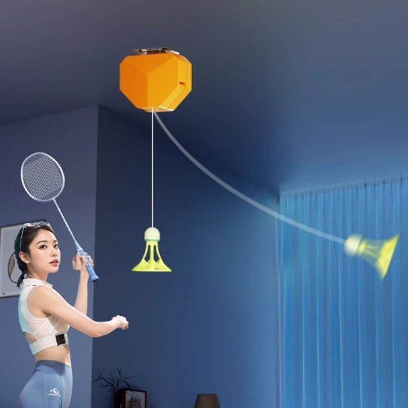อุปกรณ์ฝึกซ้อมแบดมินตันแบบปรับ - Sports Equipment For Badminton บทวิจารณ์และราคา