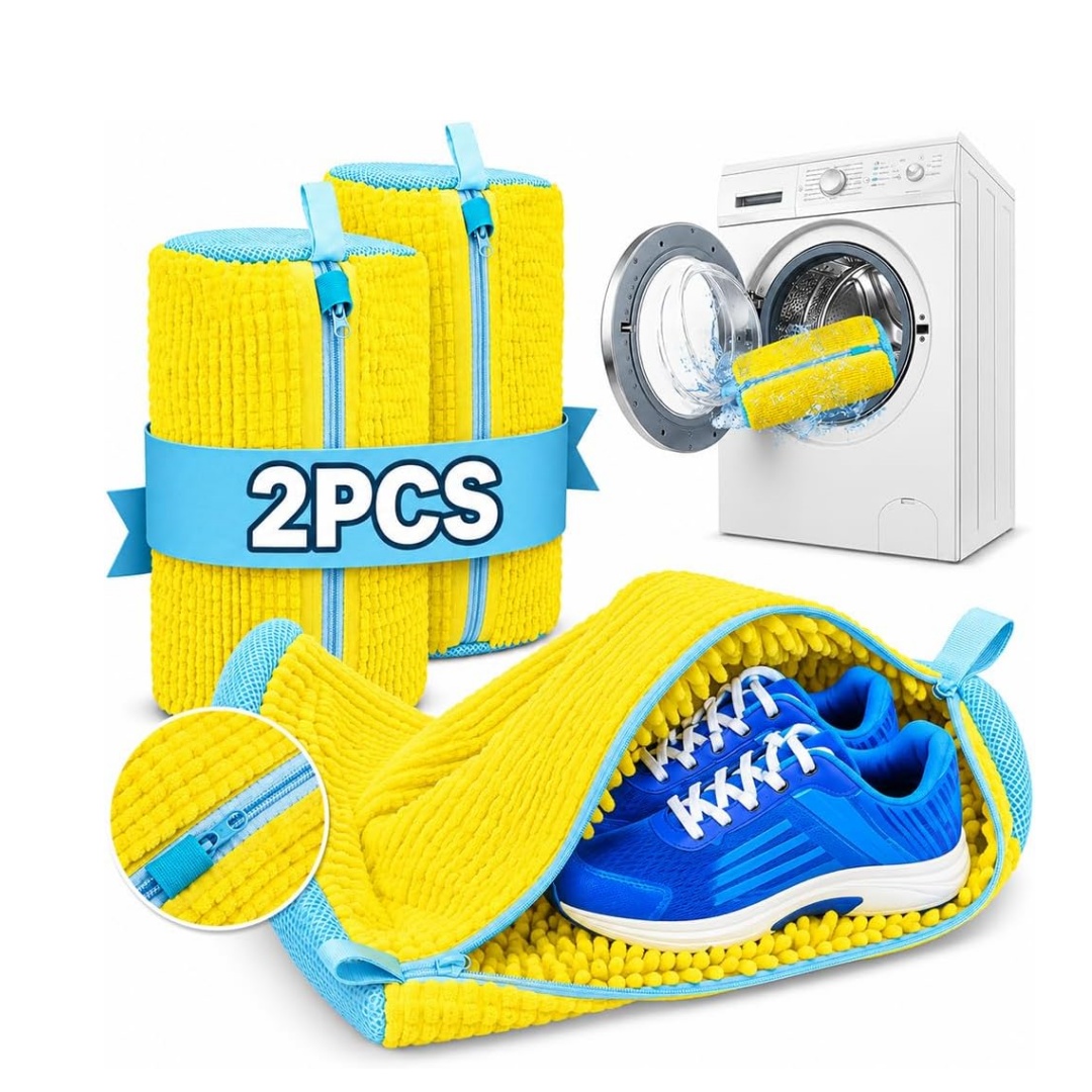 ถุงซักรองเท้า 2 ชิ้น, ถุงทำควา - Sports Equipment Dryer บทวิจารณ์และราคา
