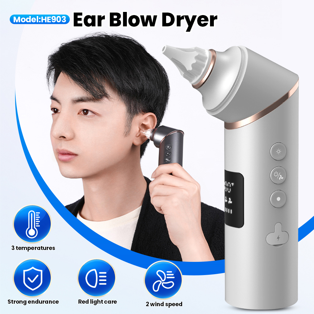 เครื่องเป่าหูอิเล็กทรอนิกส์แบบ - Sports Equipment Dryer บทวิจารณ์และราคา