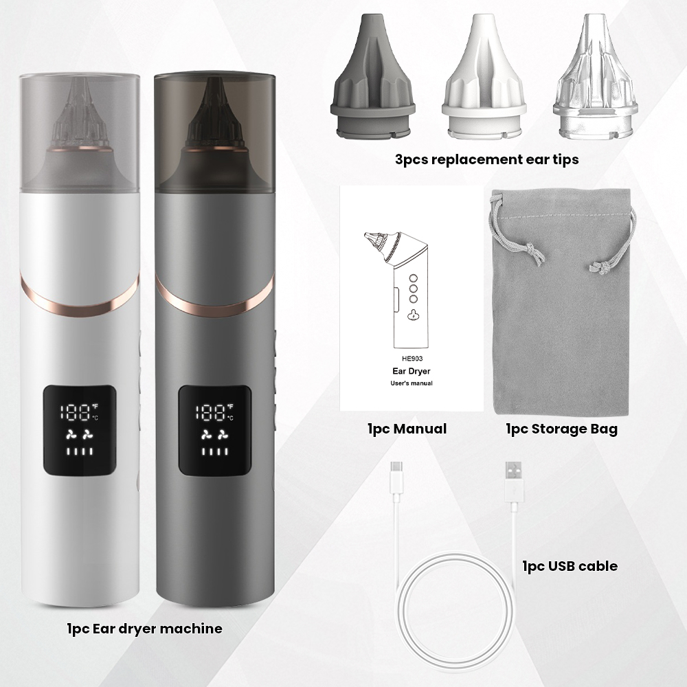 เครื่องเป่าหูอิเล็กทรอนิกส์แบบ - Sports Equipment Dryer บทวิจารณ์และราคา