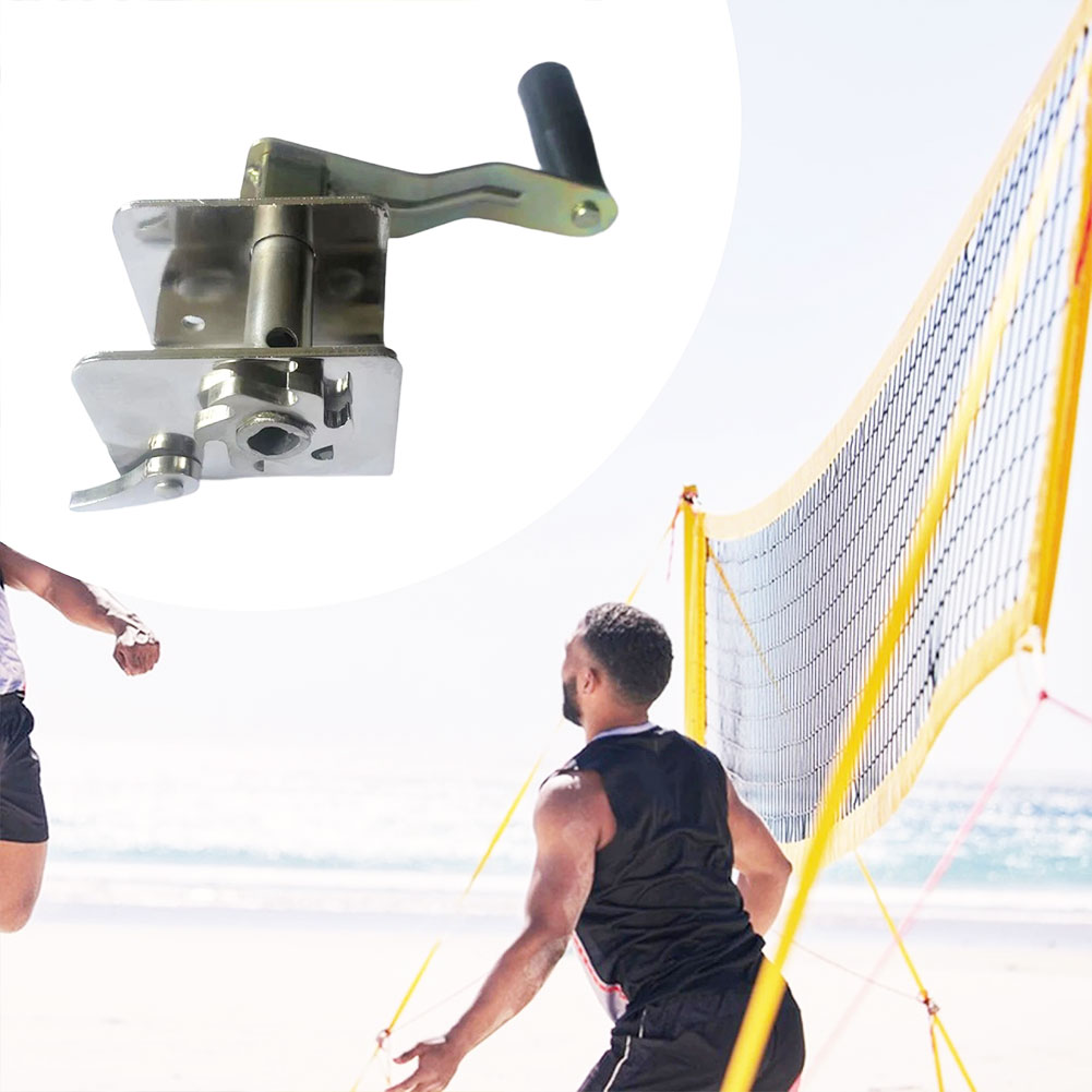 อุปกรณ์ปรับแรงตึงตาข่ายกีฬา สำ - Sports Equipment For Badminton บทวิจารณ์และราคา