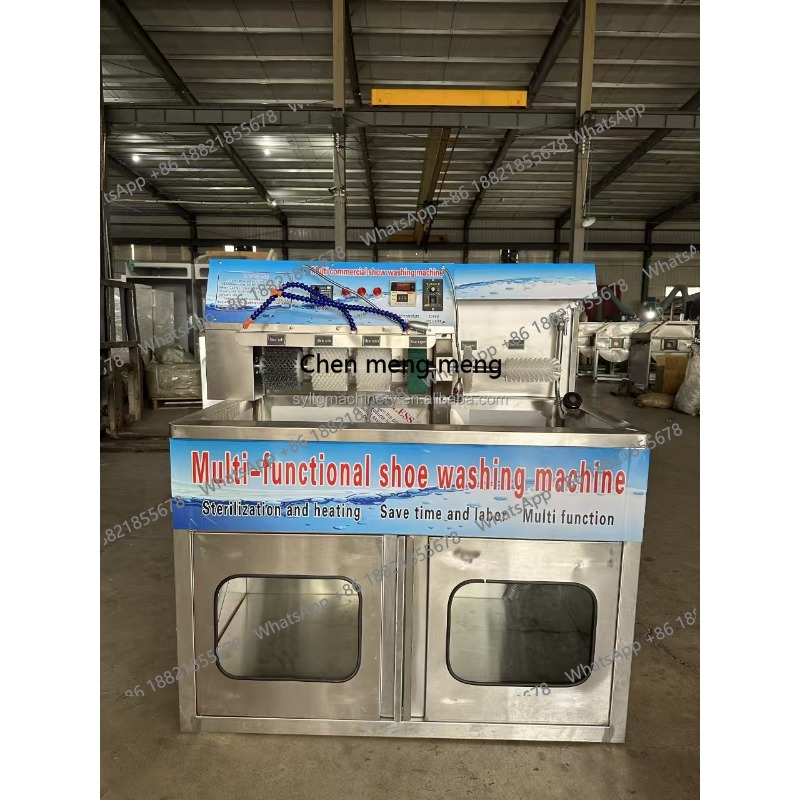 เครื่องซักรองเท้าอัตโนมัติ สแต - Sports Equipment Dryer บทวิจารณ์และราคา