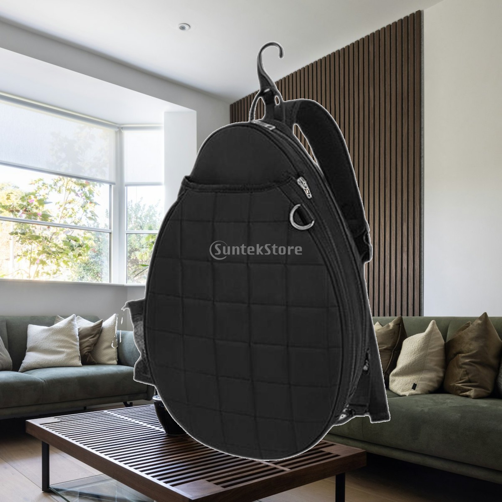 กระเป๋าสะพายสำหรับไม้เทนนิส กร - Sports Equipment For Badminton บทวิจารณ์และราคา
