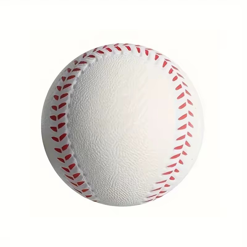 ลูกเบสบอลโฟม PU ยืดหยุ่น ทนทาน - Sports Equipment Manufacturers บทวิจารณ์และราคา