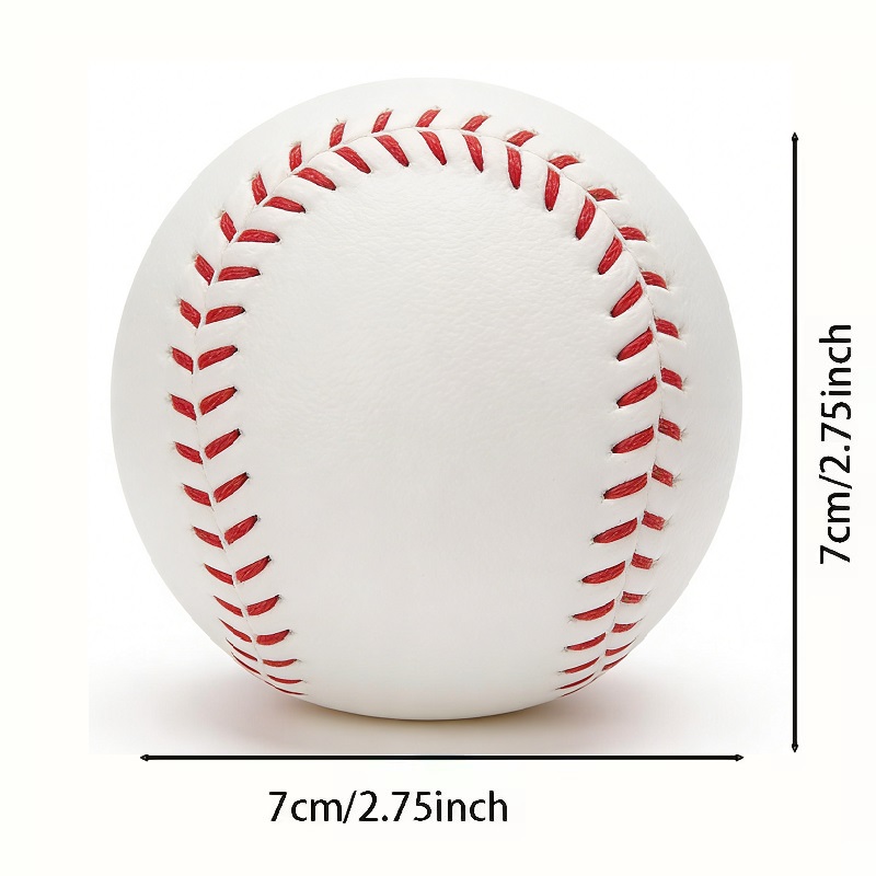 ลูกเบสบอลโฟม PU ยืดหยุ่น ทนทาน - Sports Equipment Manufacturers บทวิจารณ์และราคา