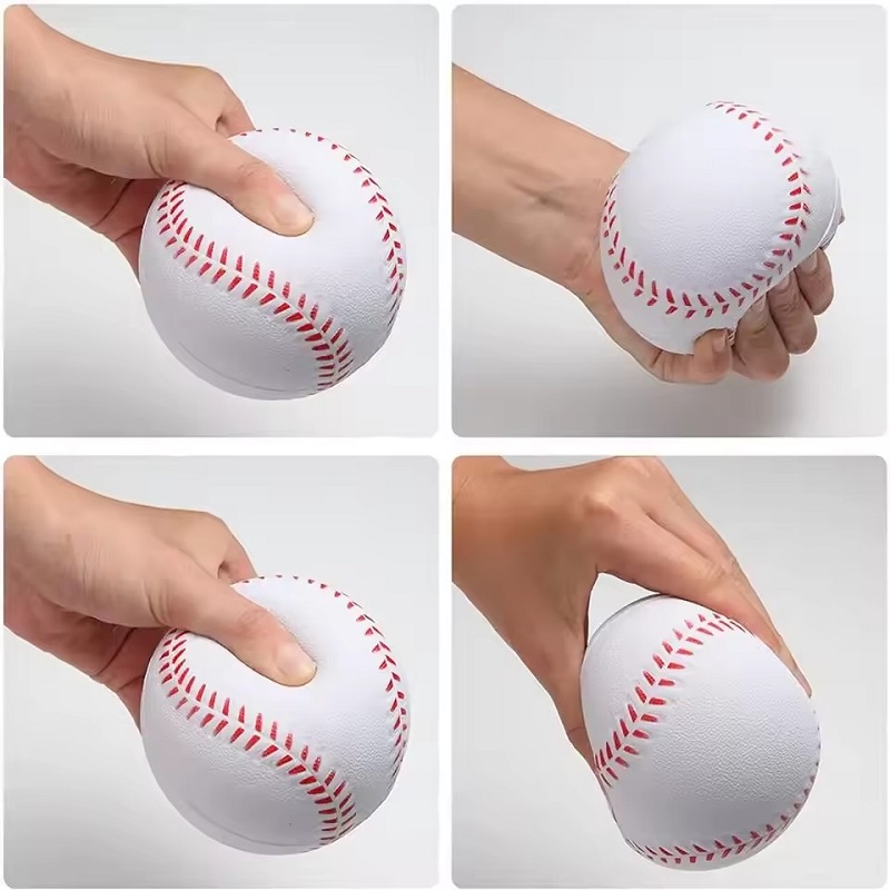 ลูกเบสบอลโฟม PU ยืดหยุ่น ทนทาน - Sports Equipment Manufacturers บทวิจารณ์และราคา