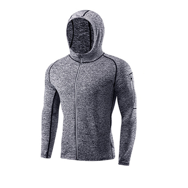 เสื้อแจ็คเก็ตวิ่งออกกําลังกายผ - Sports Equipment Manufacturers บทวิจารณ์และราคา