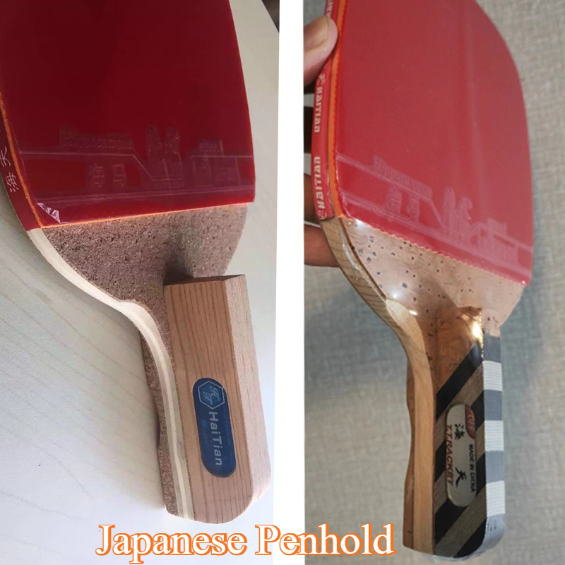ไม้ปิงปอง Haitian 8 มม./9 มม.  - Cricket Bat Tape Ball บทวิจารณ์และราคา