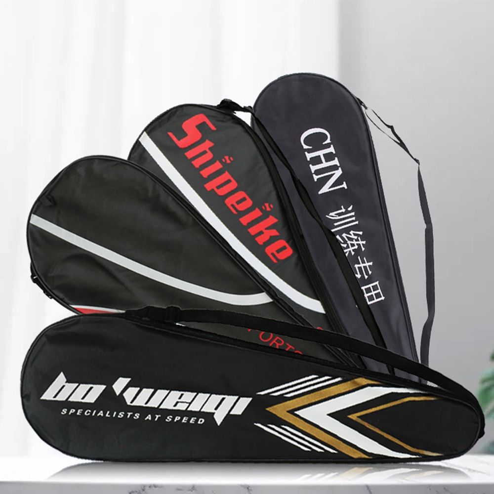 กระเป๋าใส่ไม้แบดมินตันหลากสี ท - Sports Equipment For Badminton บทวิจารณ์และราคา