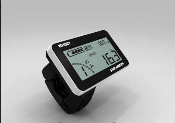 KING-METER WH527 Ecorike จอแสด - Sports Equipment Kit บทวิจารณ์และราคา
