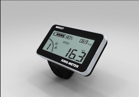 KING-METER WH527 Ecorike จอแสด - Sports Equipment Kit บทวิจารณ์และราคา