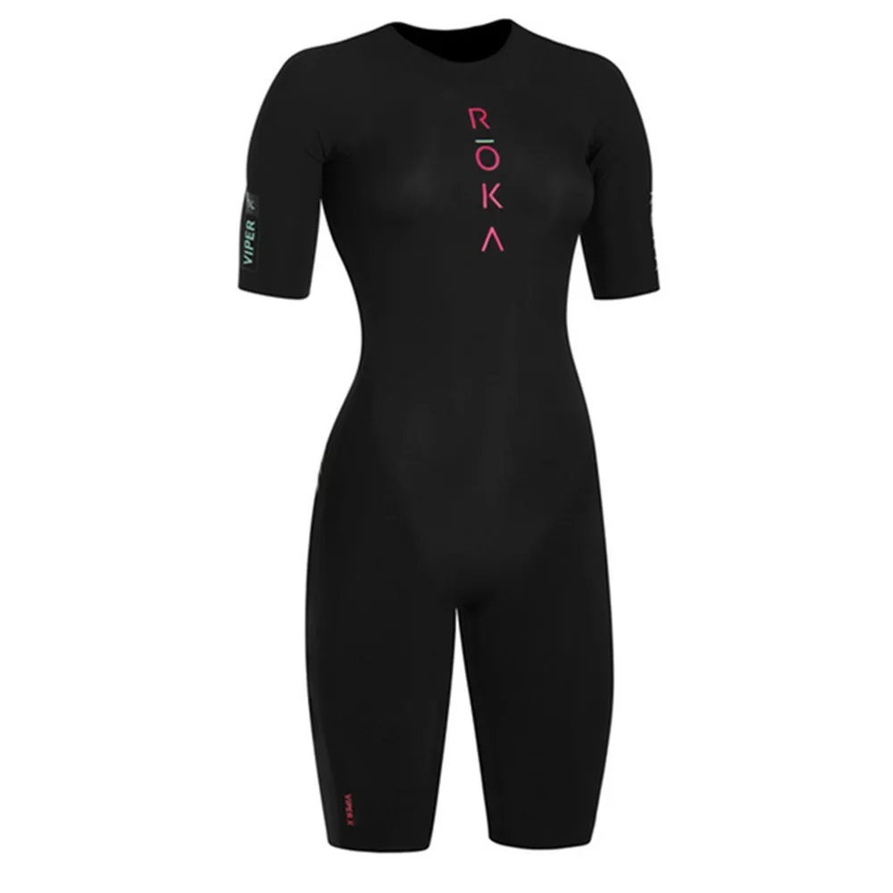Roka ชุดว่ายน้ำแขนสั้นสำหรับผู - Sports Equipment Kit บทวิจารณ์และราคา