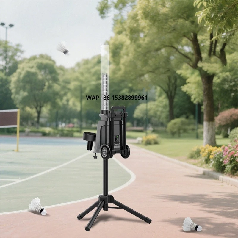 เครื่องยิงลูกแบดมินตัน รุ่นใหม - Sports Equipment For Badminton บทวิจารณ์และราคา