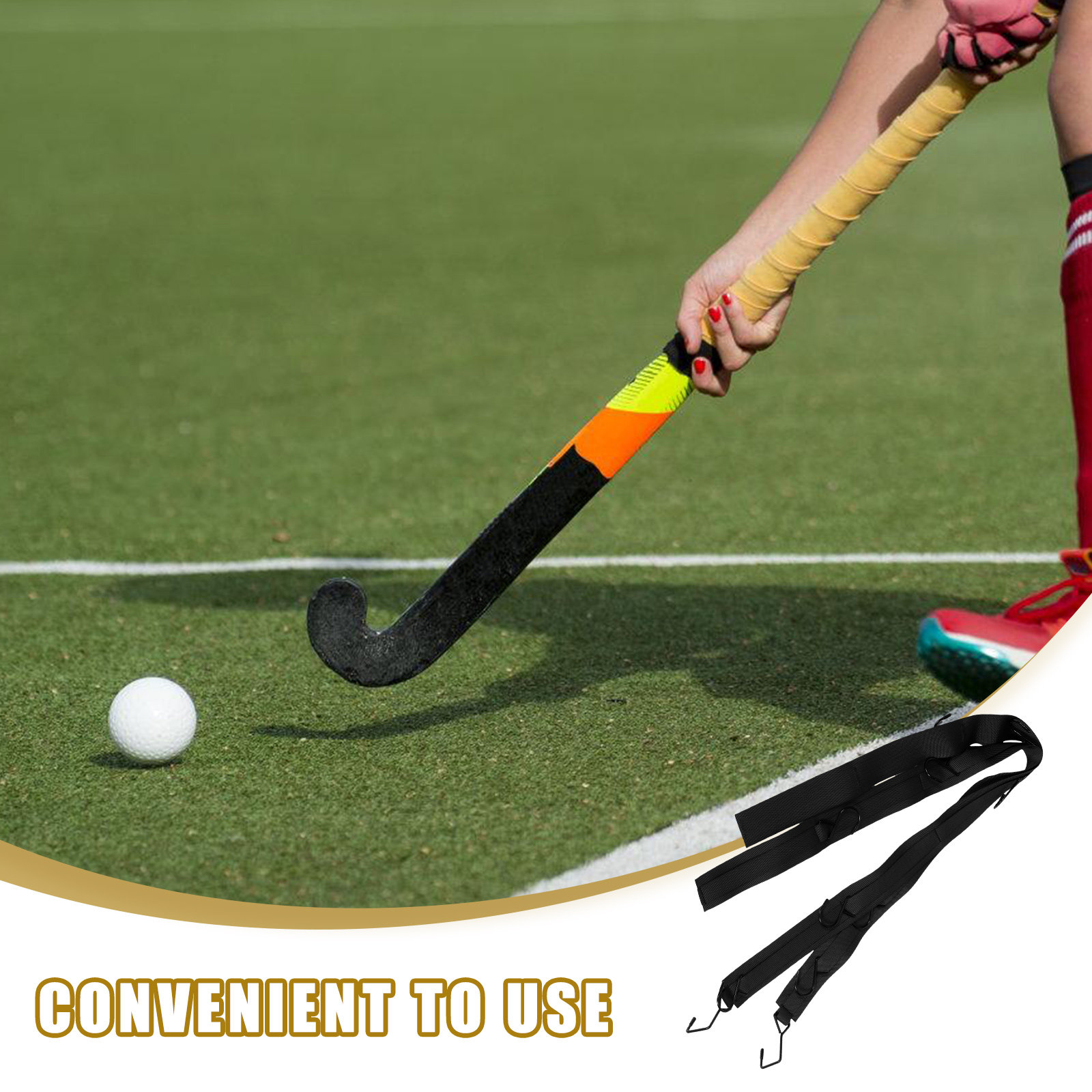 ชุดอุปกรณ์จัดเก็บอุปกรณ์ฮอกกี้ - Sports Equipment Drying Rack บทวิจารณ์และราคา