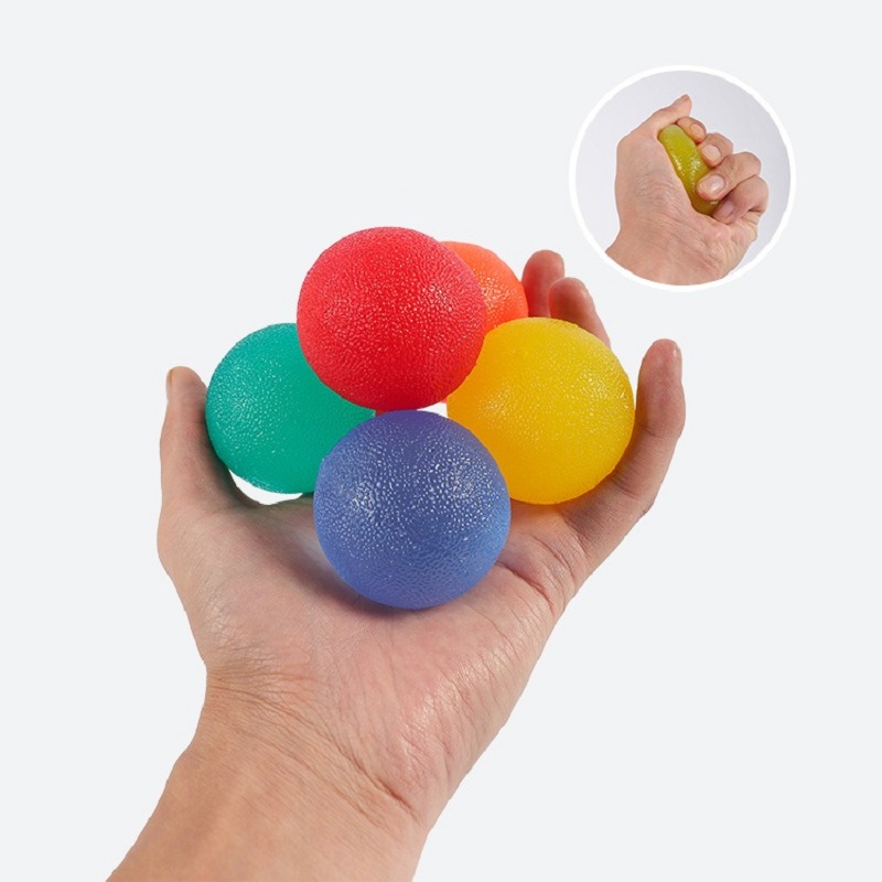 ด้ามจับไข่บริหารมือลูกบอลบริหา - Sports Equipment Companies บทวิจารณ์และราคา