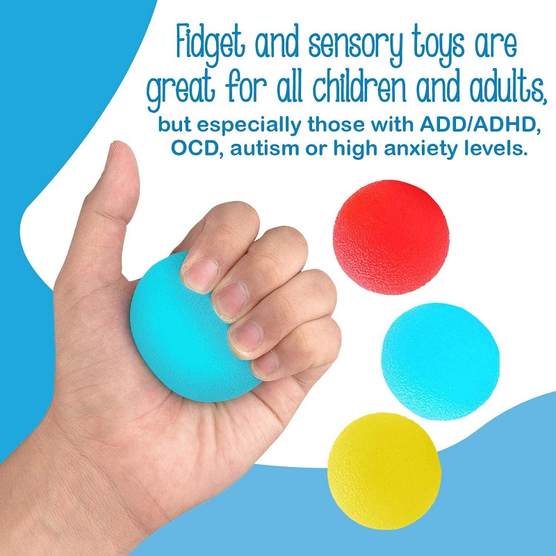 ด้ามจับไข่บริหารมือลูกบอลบริหา - Sports Equipment Companies บทวิจารณ์และราคา