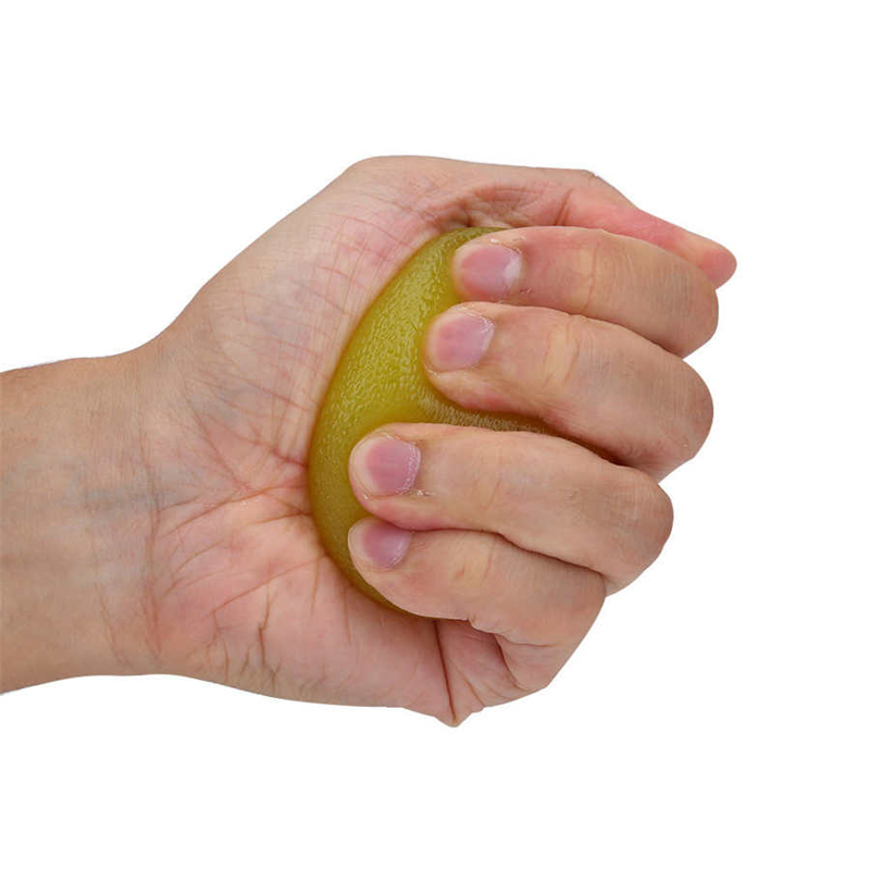 ด้ามจับไข่บริหารมือลูกบอลบริหา - Sports Equipment Companies บทวิจารณ์และราคา