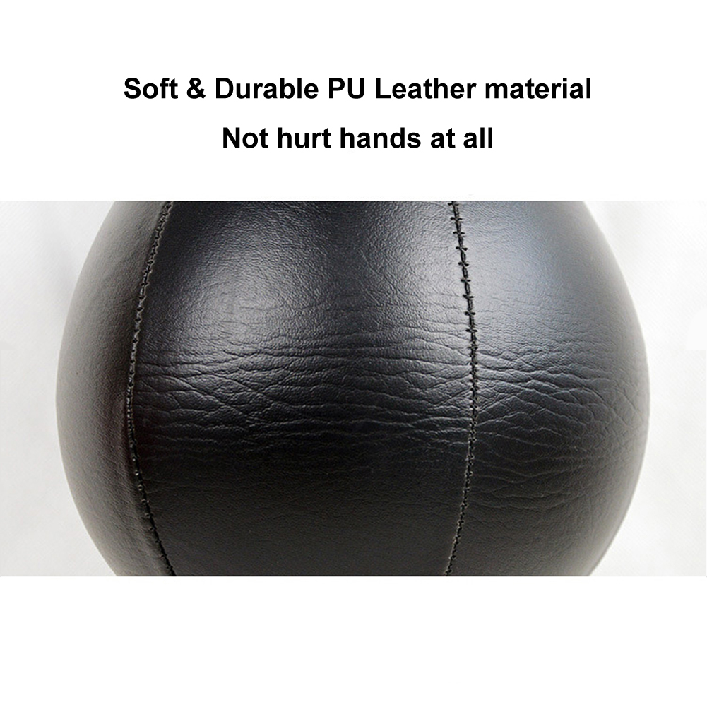 ใหม่ Professional PU มวยลูกควา - Sports Equipment Manufacturers บทวิจารณ์และราคา
