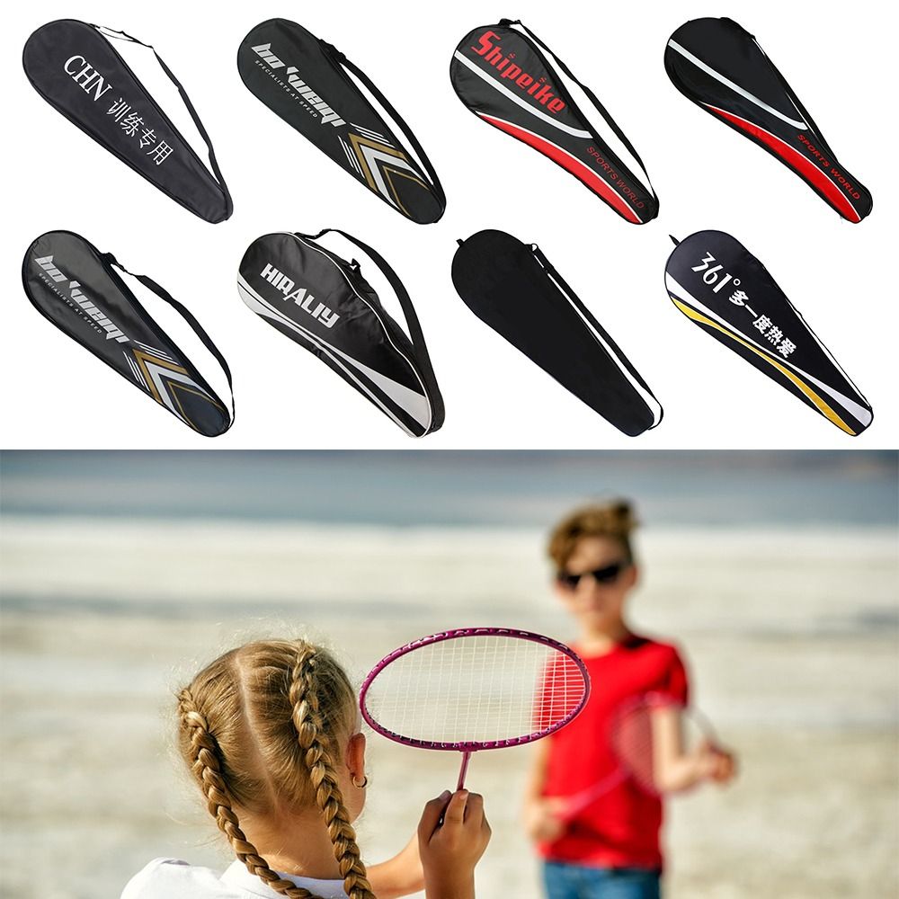 กระเป๋าใส่ไม้แบดมินตันหลากสีทน - Sports Equipment For Badminton บทวิจารณ์และราคา