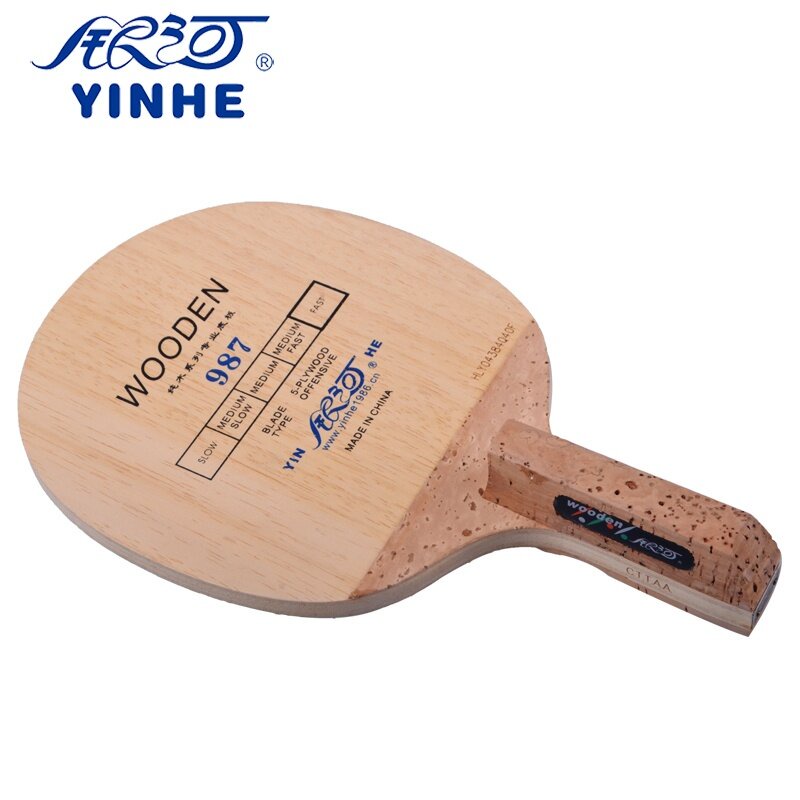 YINHE 987สไตล์เกาหลีใบมีดลายกี - Cricket Bat Tape Ball บทวิจารณ์และราคา