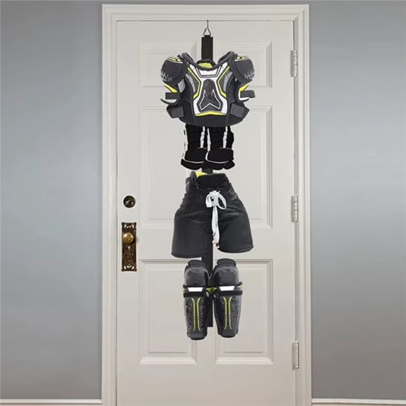 AEB0-ราวแขวนอุปกรณ์ฮอกกี้พร้อม - Sports Equipment Drying Rack บทวิจารณ์และราคา