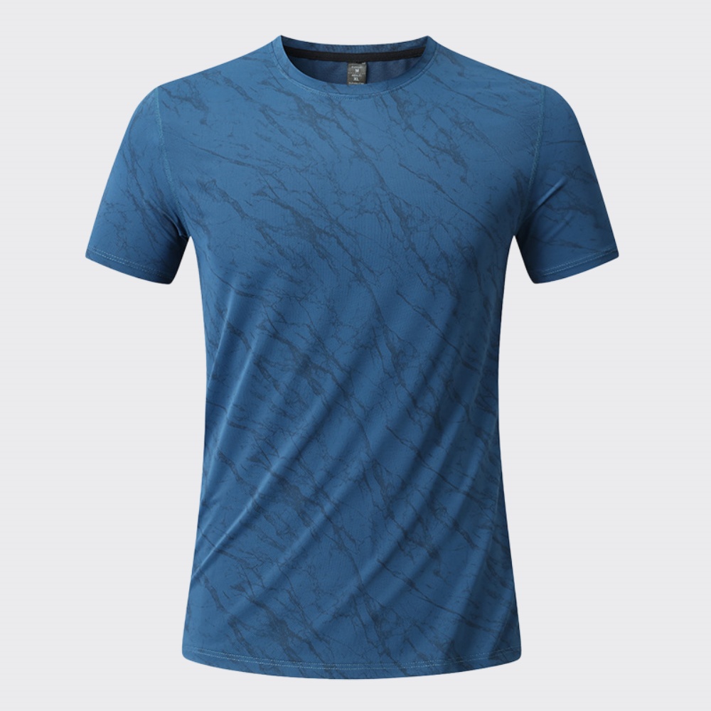 ฤดูร้อนผู้ชายเสื้อยืดออกกำลังก - Sports Equipment Manufacturers บทวิจารณ์และราคา