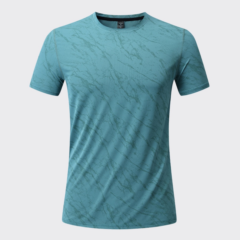 ฤดูร้อนผู้ชายเสื้อยืดออกกำลังก - Sports Equipment Manufacturers บทวิจารณ์และราคา