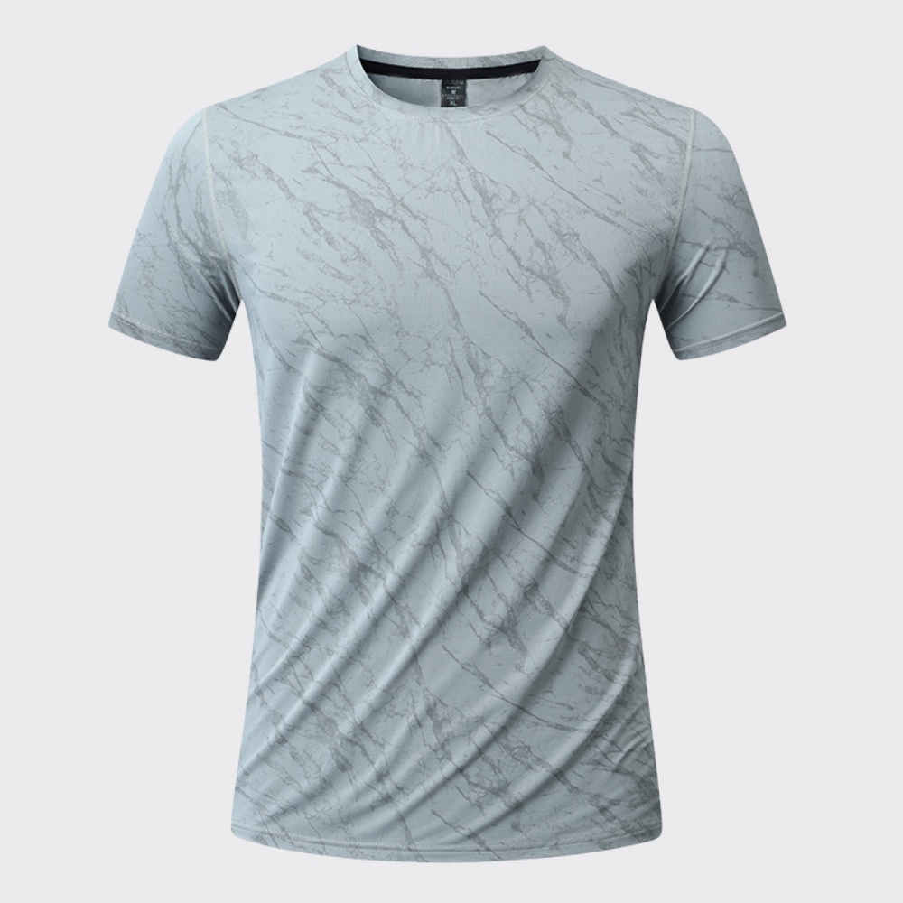 ฤดูร้อนผู้ชายเสื้อยืดออกกำลังก - Sports Equipment Manufacturers บทวิจารณ์และราคา