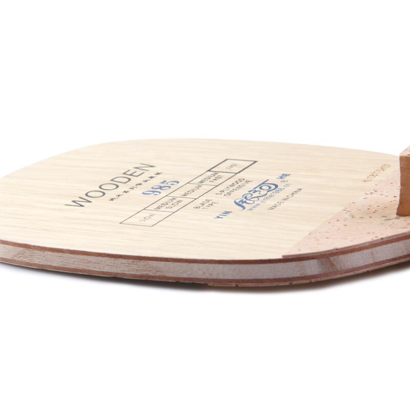 YINHE 985 ตารางเทนนิสใบมีด (5  - Cricket Bat Tape Ball บทวิจารณ์และราคา
