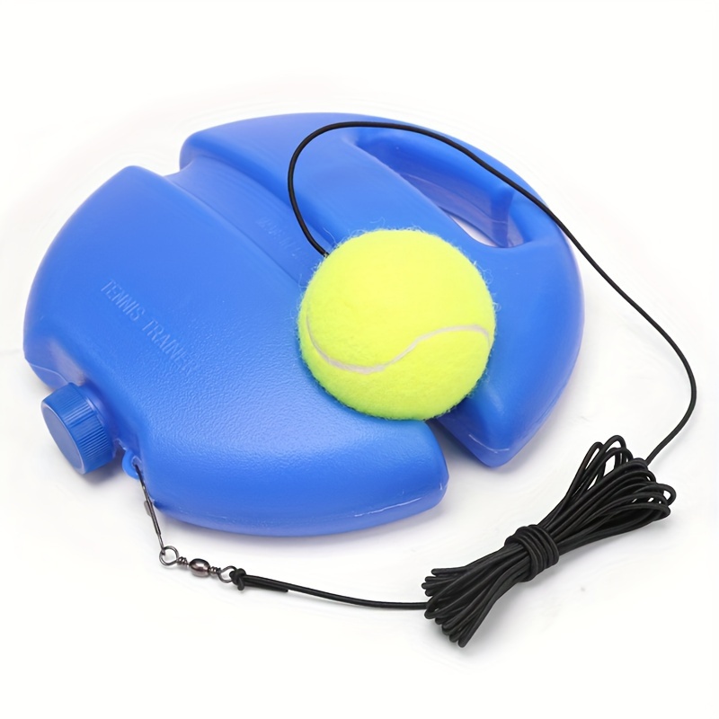 เทรนเนอร์เทนนิสพร้อมลูกเทนนิส  - Sports Equipment Kit บทวิจารณ์และราคา