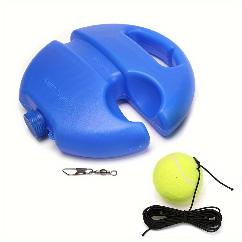 เทรนเนอร์เทนนิสพร้อมลูกเทนนิส  - Sports Equipment Kit บทวิจารณ์และราคา