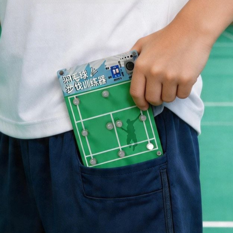 อุปกรณ์ฝึกซ้อมแบดมินตันแบบชาร์ - Sports Equipment For Badminton บทวิจารณ์และราคา