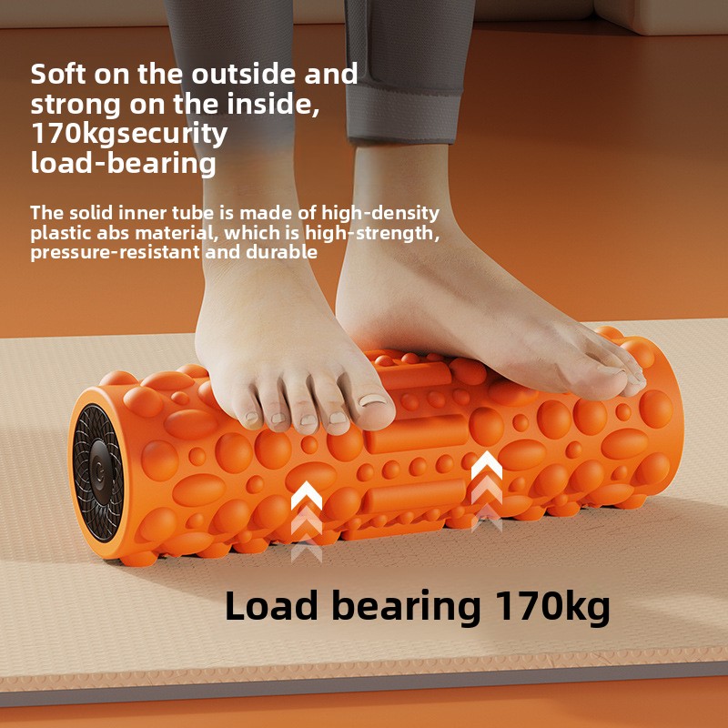 ลูกกลิ้งโฟมไฟฟ้า ผ่อนคลายกล้าม - Sports Equipment Manufacturers บทวิจารณ์และราคา