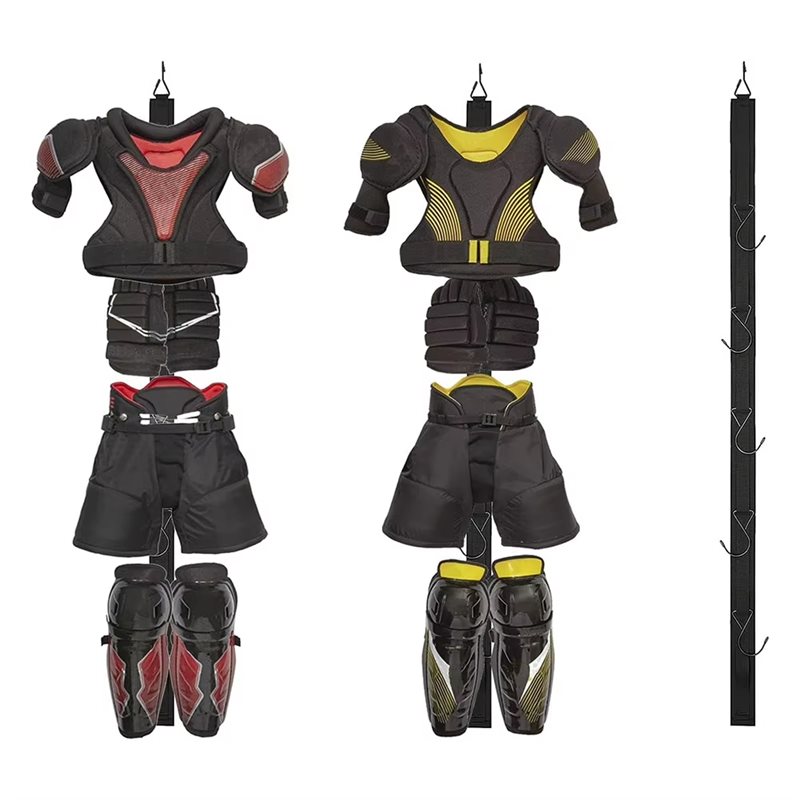 A89E-ที่เก็บอุปกรณ์ฮอกกี้พร้อม - Sports Equipment Drying Rack บทวิจารณ์และราคา