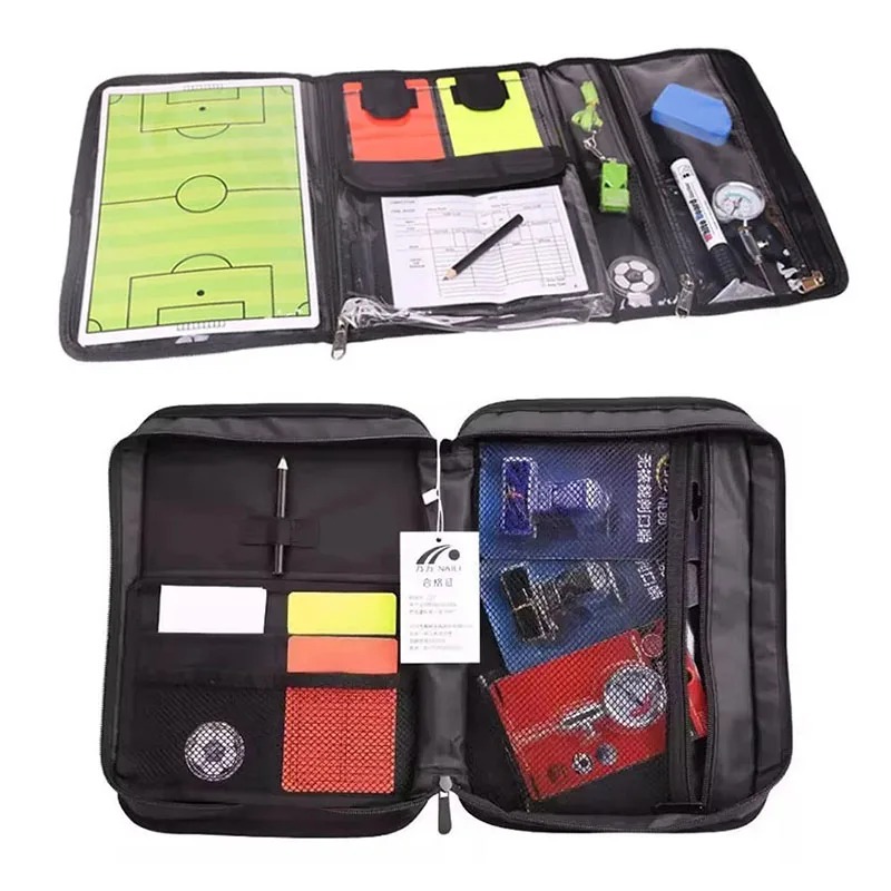 ชุดกระเป๋าสำหรับกรรมการฟุตบอล  - Sports Equipment Kit บทวิจารณ์และราคา