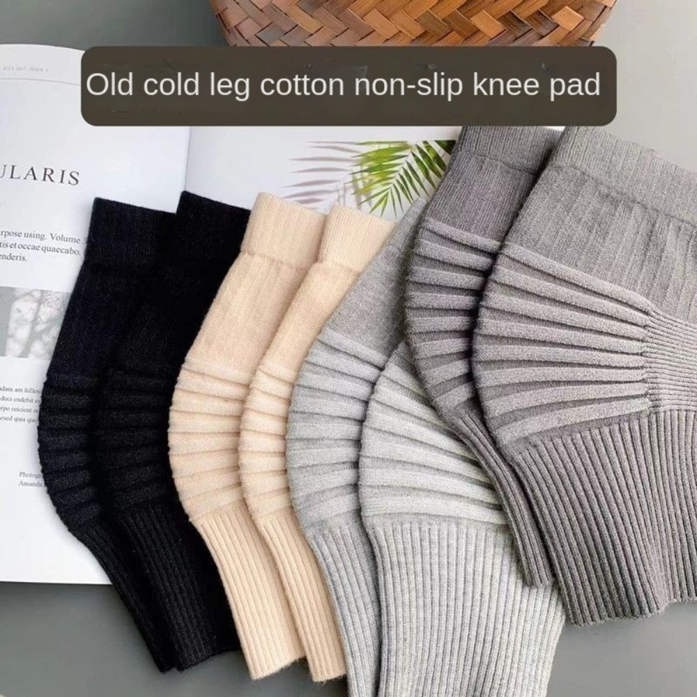 ใหม่ผ้าฝ้ายกีฬาเข่า Pads Nude  - Sports Equipment Manufacturers บทวิจารณ์และราคา