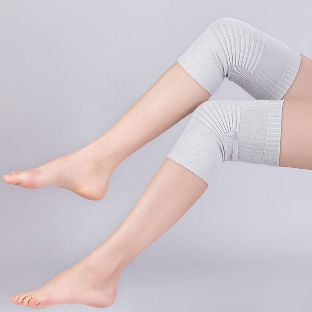 ใหม่ผ้าฝ้ายกีฬาเข่า Pads Nude  - Sports Equipment Manufacturers บทวิจารณ์และราคา
